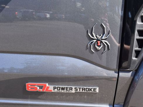 New 2025 Ford F250 XLT w/ Black Appearance Package image 23