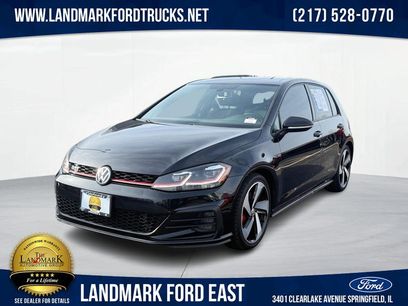 Used 2018 Volkswagen GTI SE w/ SE Leather Package