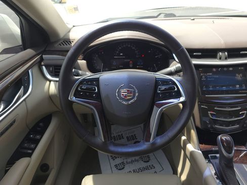 Used 2015 Cadillac XTS Luxury w/ Driver Awareness Package FWD image 21