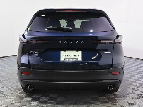 New 2026 MAZDA CX-5 Select AWD/4WD image 5