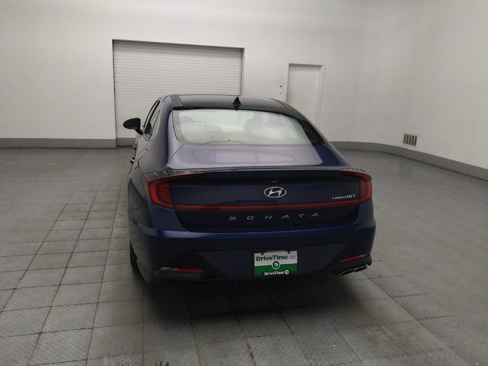 Used 2021 Hyundai Sonata Limited FWD image 6