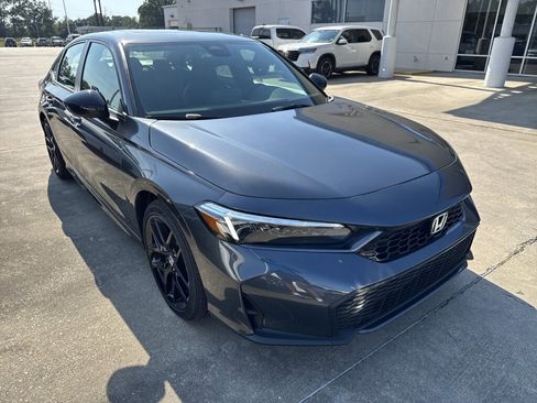 New 2026 Honda Civic Sport image 3