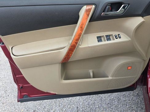 Used 2008 Toyota Highlander Limited FWD image 9