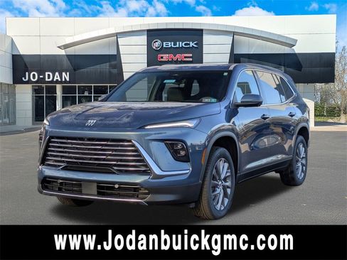 New 2026 Buick Enclave Preferred image 1