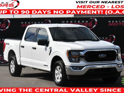 Used 2023 Ford F150 XLT w/ Equipment Group 301A Mid