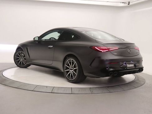 New 2026 Mercedes-Benz CLE 53 AMG 4MATIC Coupe image 2