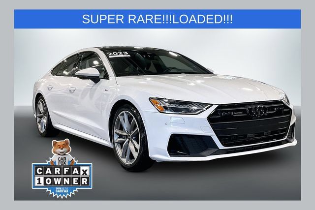 Certified 2023 Audi A7 3.0T Premium Plus w/ Premium Plus AWD/4WD image 1