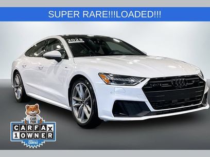 Certified 2023 Audi A7 3.0T Premium Plus w/ Premium Plus