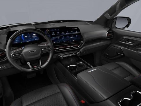 New 2024 Chevrolet Silverado EV RST image 75