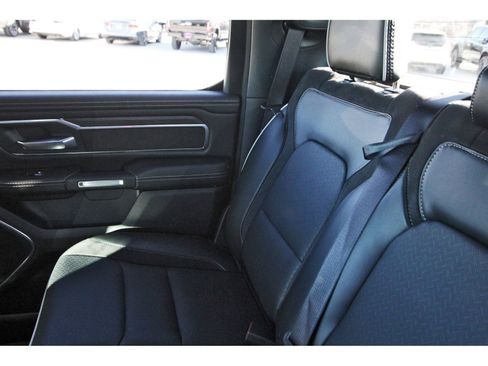 Used 2025 RAM 1500 Laramie w/ Sport Appearance Package image 14