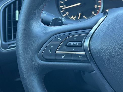 Certified 2024 INFINITI Q50 Red Sport 400 image 37