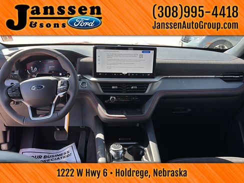 New 2025 Ford Explorer ST w/ Sun And Sound Package image 14