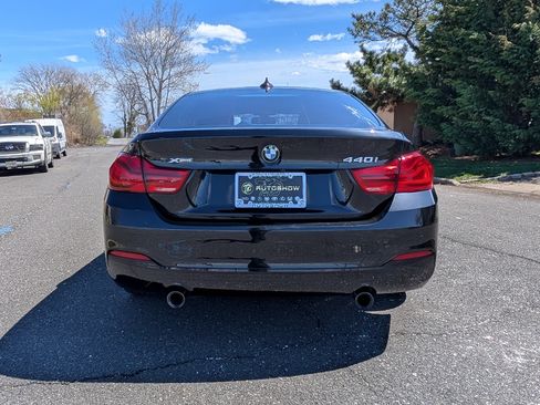 Used 2018 BMW 440i Gran Coupe xDrive image 5