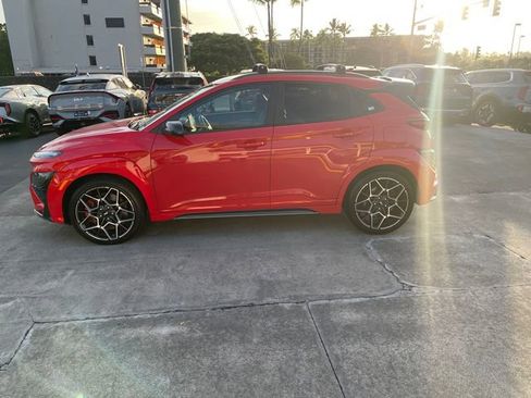Used 2022 Hyundai Kona N FWD image 3