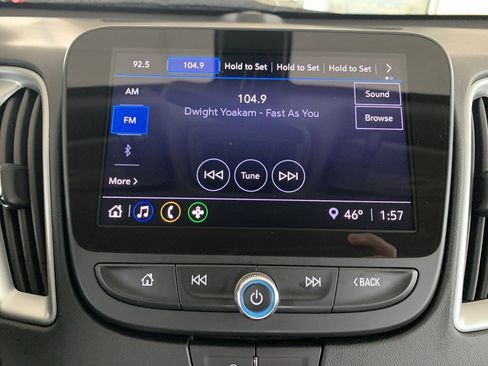 Certified 2022 Chevrolet Malibu LS image 8