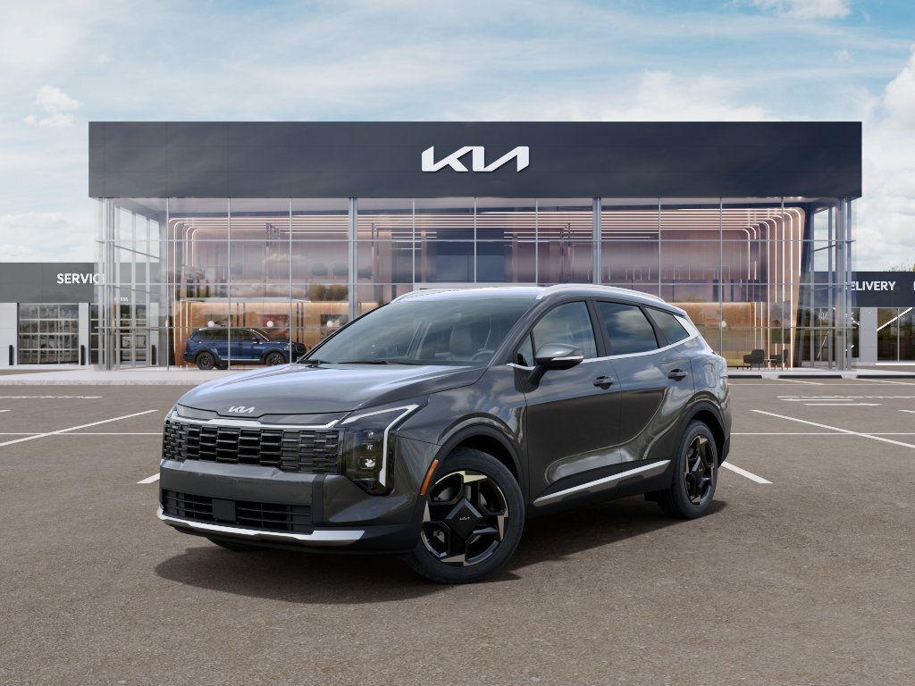 New 2026 Kia Sportage EX AWD/4WD image 1