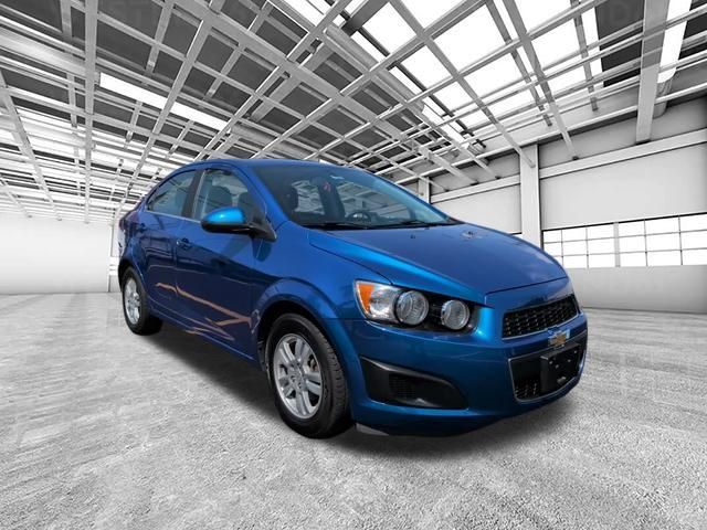Used 2016 Chevrolet Sonic LT FWD image 1