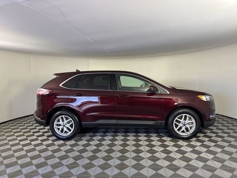 Used 2021 Ford Edge SEL w/ Convenience Package AWD/4WD image 6