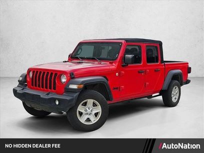 Used 2020 Jeep Gladiator Sport w/ Quick Order Package 24S