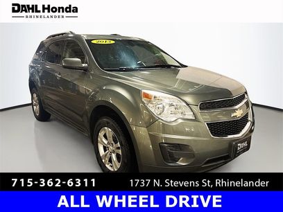 Used 2013 Chevrolet Equinox LT w/ Driver Convenience Package