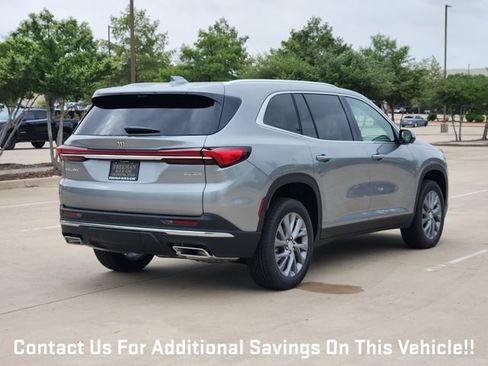New 2026 Buick Enclave Preferred w/ Power Package FWD image 3