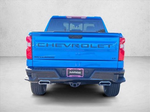 New 2026 Chevrolet Silverado 1500 LT Trail Boss w/ Convenience Package II image 8