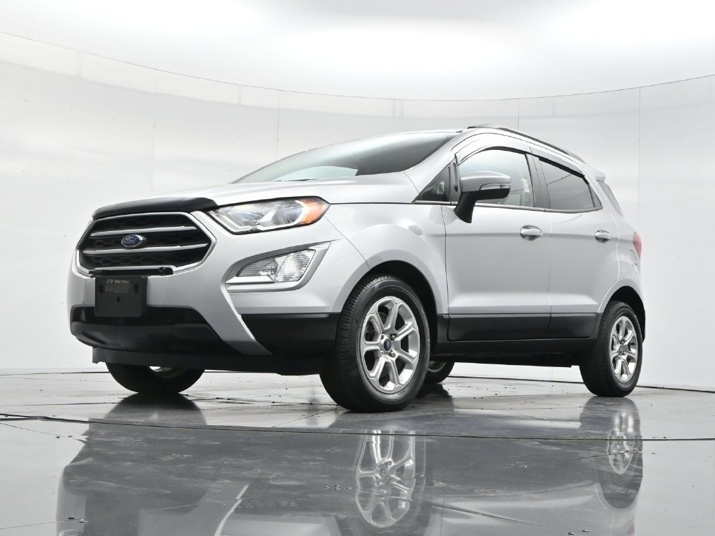 Used 2019 Ford EcoSport SE FWD image 44