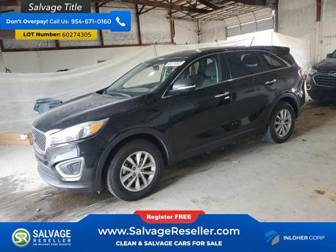 Used 2017 Kia Sorento L image 1