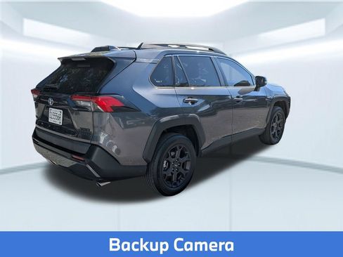 Used 2020 Toyota RAV4 TRD Off-Road w/ TRD Off-Road Weather Package AWD/4WD image 7