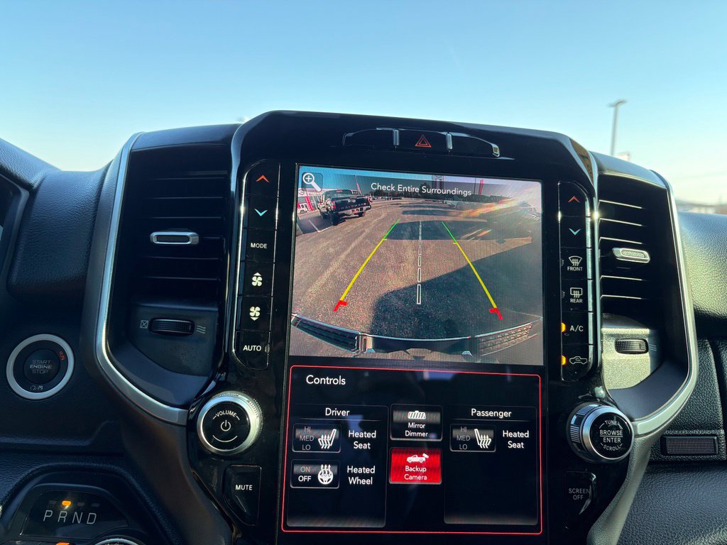 Used 2021 RAM 1500 Big Horn AWD/4WD image 41