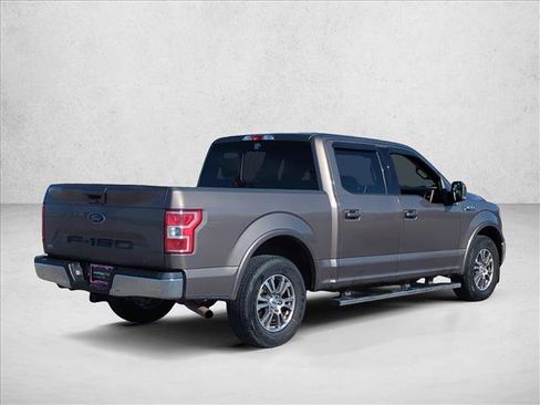 Used 2019 Ford F150 Lariat image 5