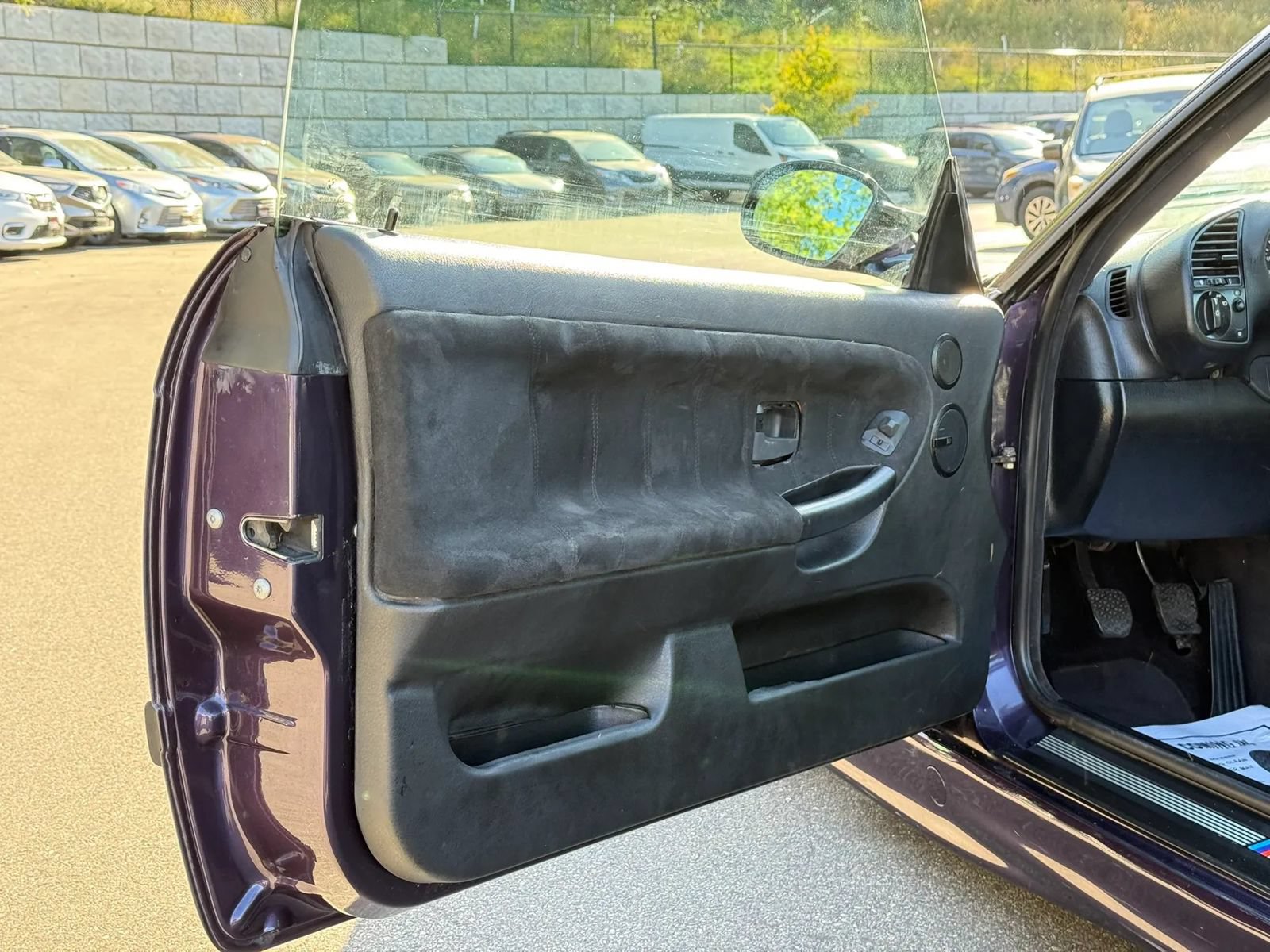 Used 1995 BMW M3 Coupe RWD image 13