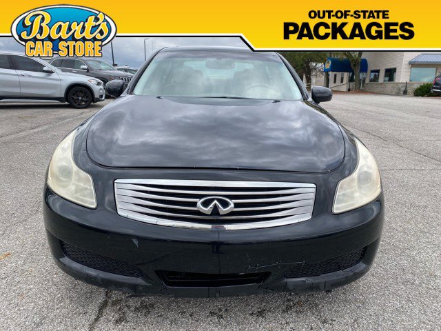 Used 2008 INFINITI G35 Journey w/ Premium Pkg RWD image 2