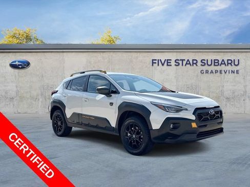 Certified 2026 Subaru Crosstrek 2.5i Wilderness w/ Wilderness Package AWD/4WD image 1