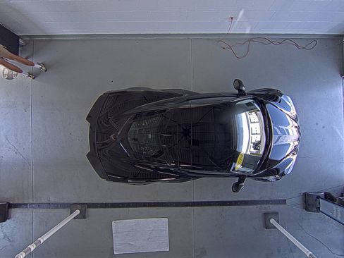 Used 2024 Chevrolet Corvette Z06 w/ Stealth Interior Trim Package RWD image 35