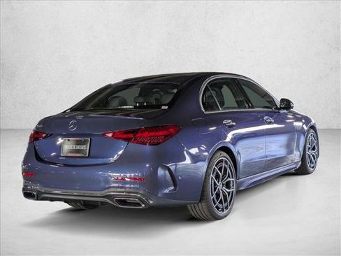 New 2026 Mercedes-Benz C 300 Sedan image 2