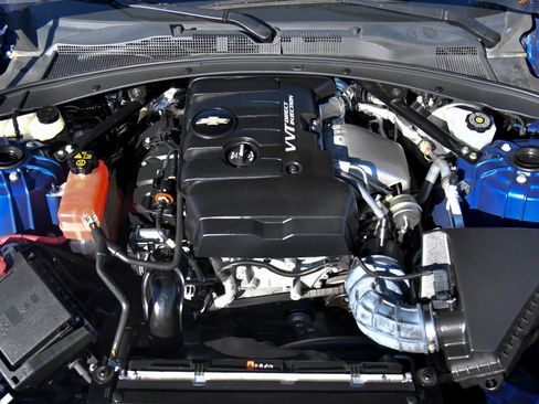 Used 2023 Chevrolet Camaro LT w/ RS Package image 37