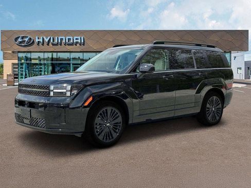 New 2025 Hyundai Santa Fe Calligraphy image 2