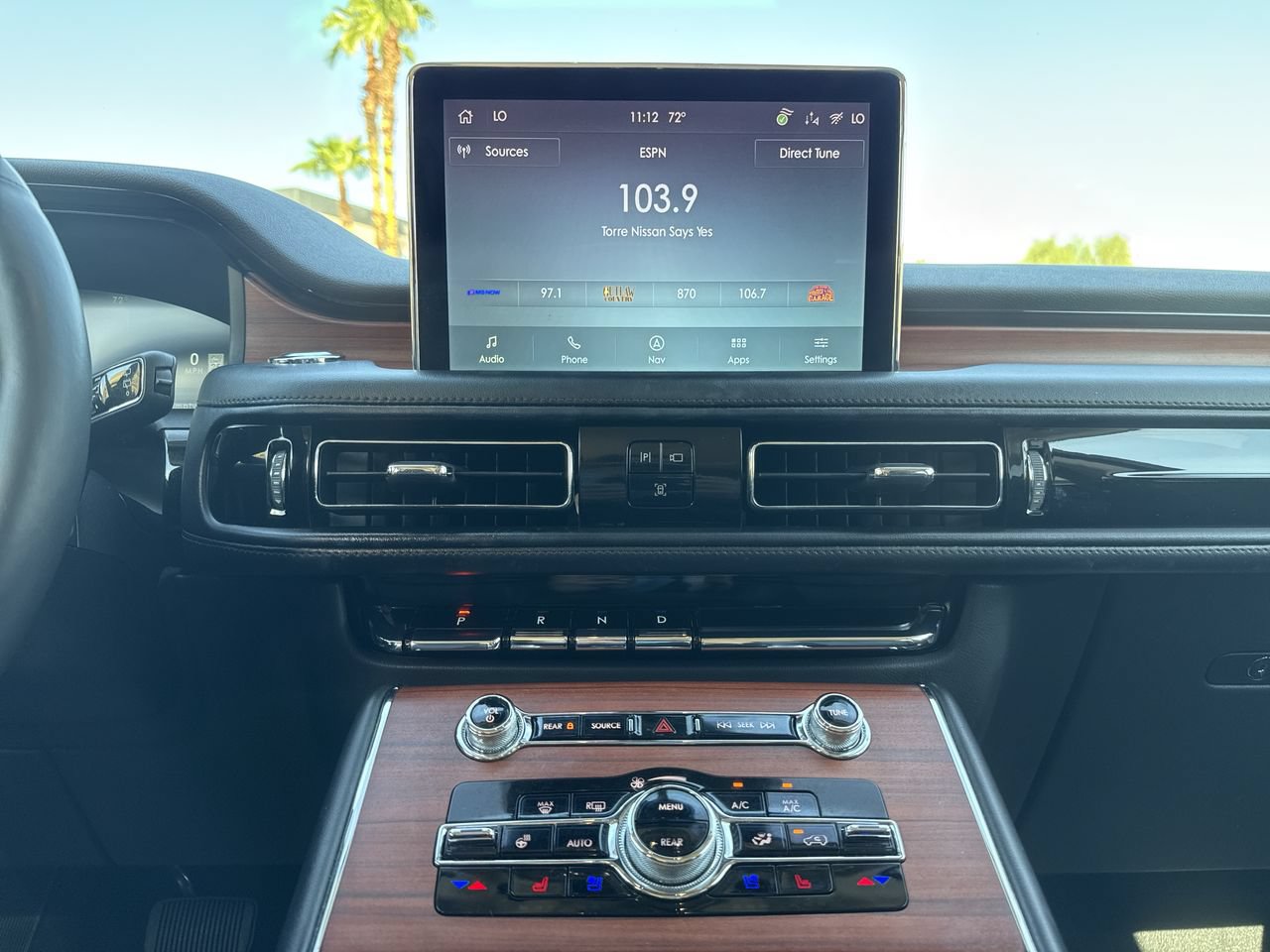 Used 2024 Lincoln Aviator Reserve w/ Equipment Group 201A RWD image 27