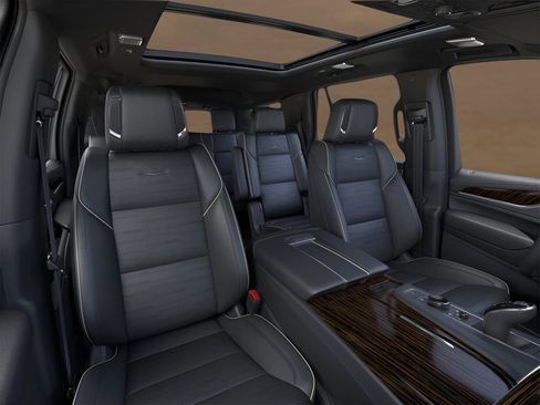 Certified 2024 Cadillac Escalade Premium Luxury w/ LPO, Floor Liner Package image 16