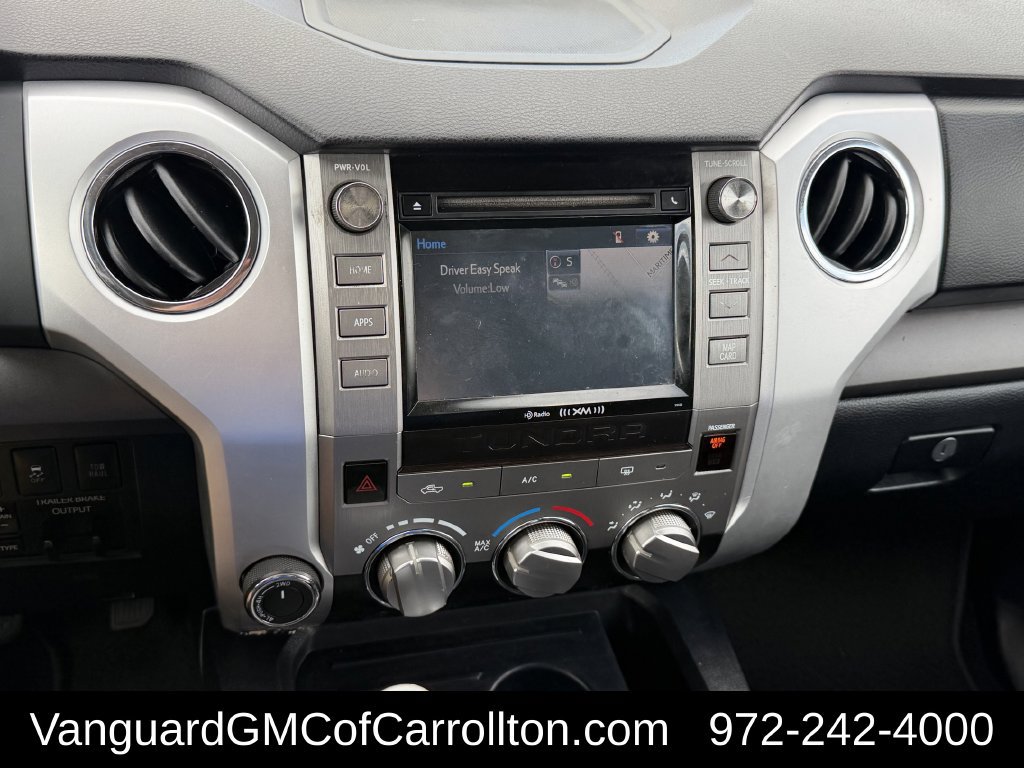 Used 2016 Toyota Tundra SR5 w/ SR5 Upgrade Package AWD/4WD image 17