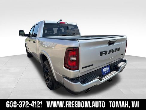 New 2026 RAM 1500 Big Horn AWD/4WD image 3