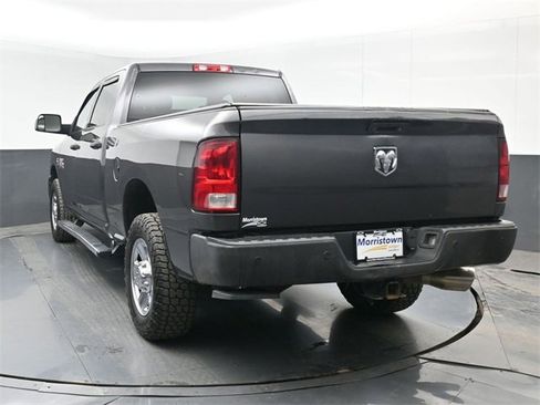 Used 2016 RAM 2500 Tradesman w/ Chrome Appearance Group image 7