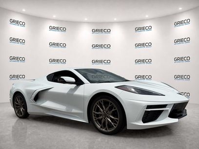 Used 2026 Chevrolet Corvette Stingray Preferred Cpe w/ 2LT