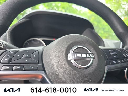 Used 2024 Nissan Sentra SV FWD image 21