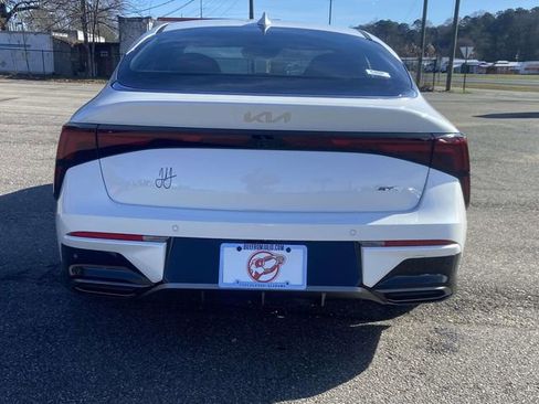 New 2026 Kia K5 GT-Line w/ GT-Line Red Interior Package image 4