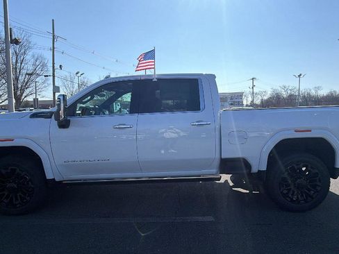 New 2026 GMC Sierra 2500 Denali Ultimate w/ Snow Plow Prep/Camper Package image 4