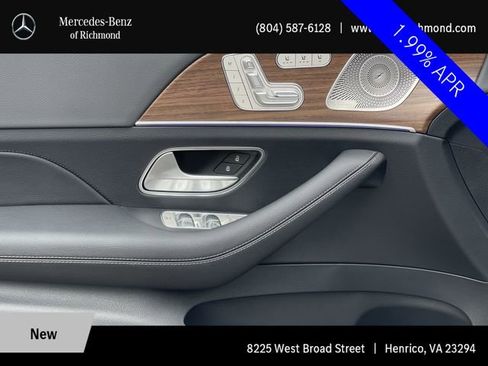 Certified 2025 Mercedes-Benz GLE 350 4MATIC image 12