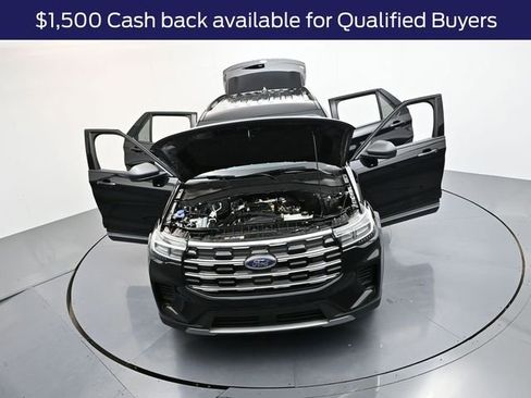 New 2025 Ford Explorer Active image 35