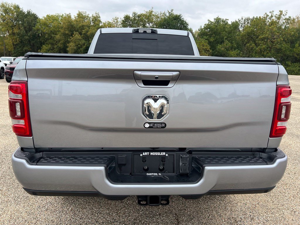 Used 2024 RAM 2500 Limited AWD/4WD image 4
